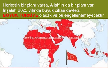 2020 YILINDA NEO-HALİFELİĞİN MERKEZİ TÜRKİYE