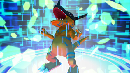 Digimon Cyber World: Digitization!