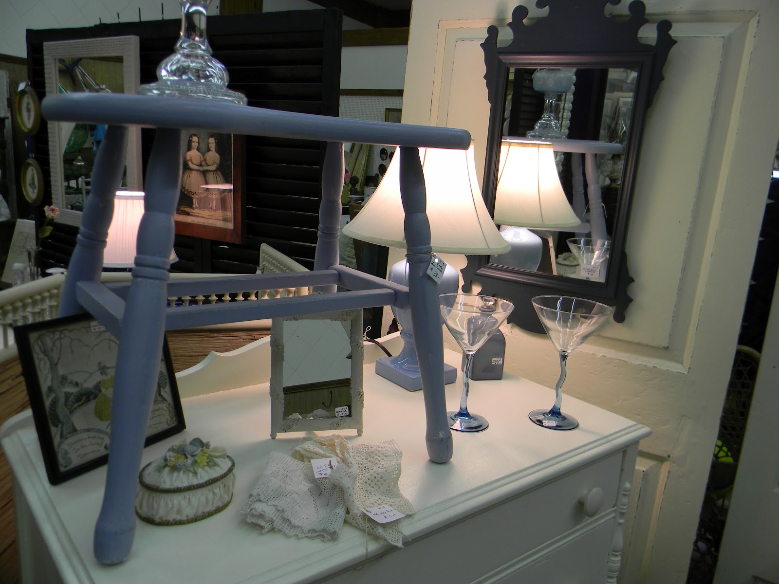 Gypsy Girl Vintage Adventures Late Summer in Camden Maine