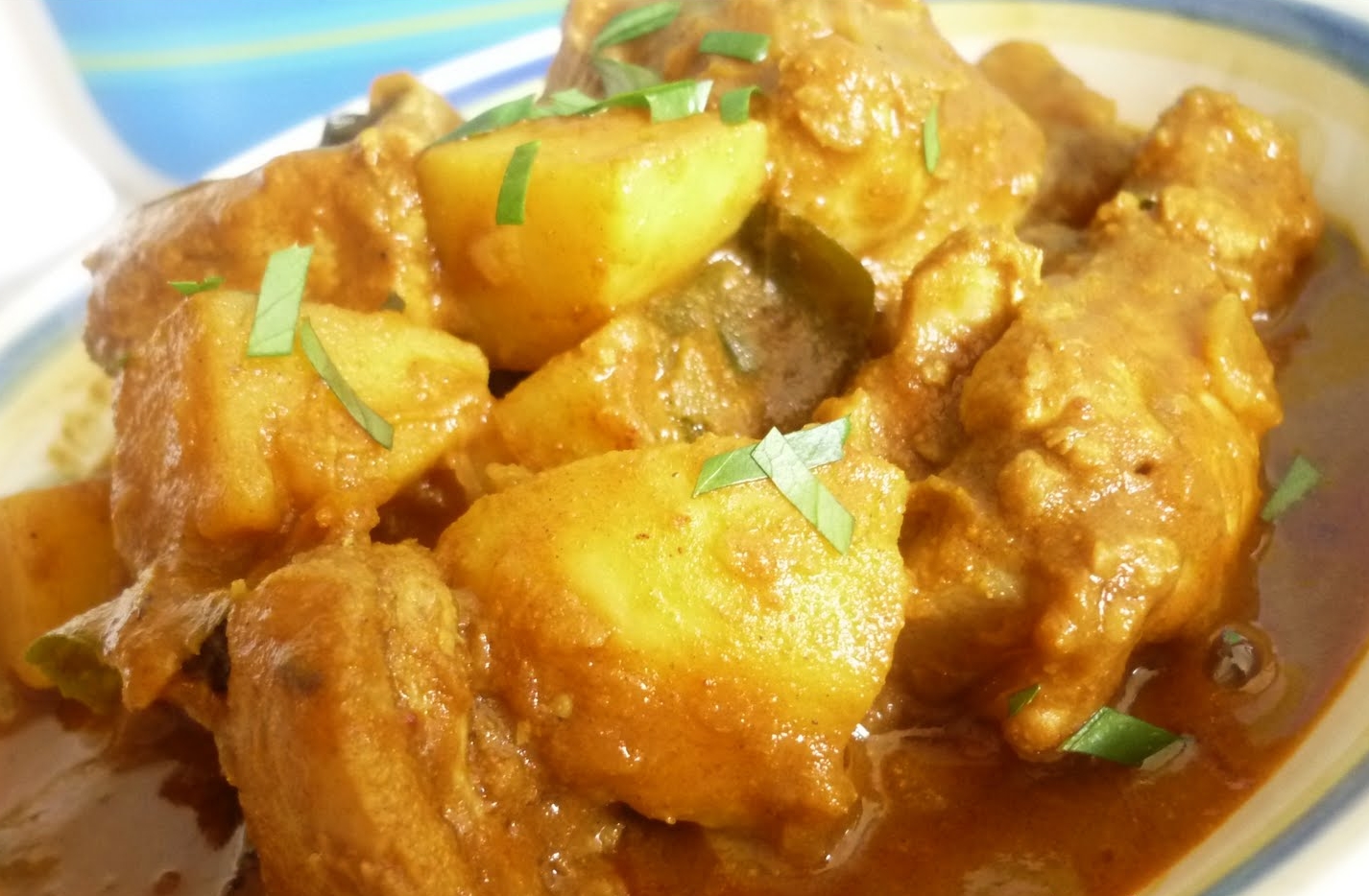 Indian Chicken Curry : Indian Recipe ~ asiadeli