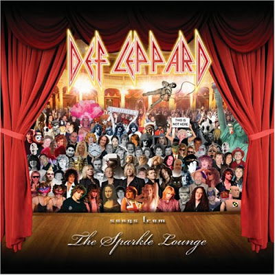 Def Leppard Songs From The Sparkle Lounge
