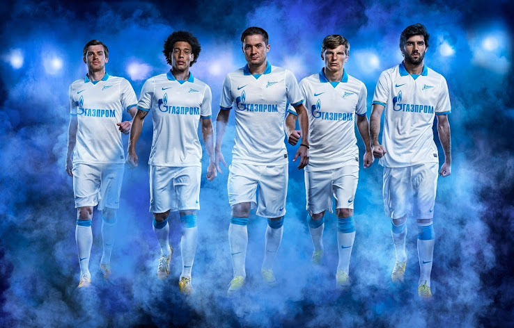 Zenit uitshirt 2013/2014