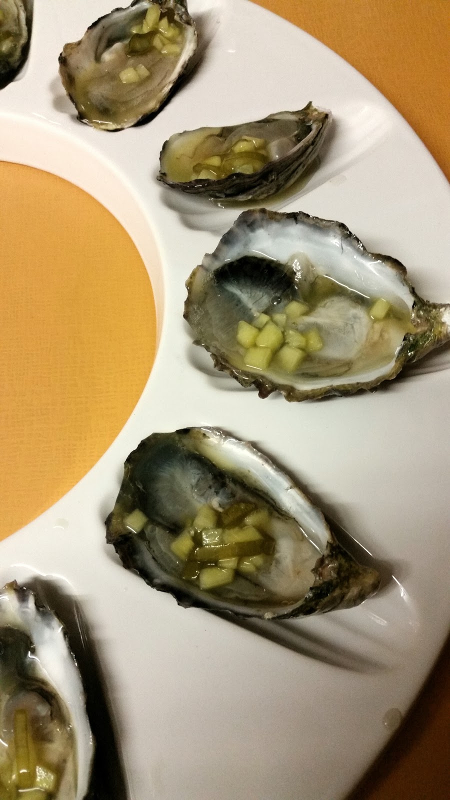 Jarrah Jungle Recipe Gin And Tonic Oysters