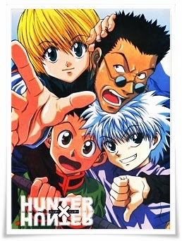 Hunter X Hunter Episodes 112 -  Outsider × And × Monster