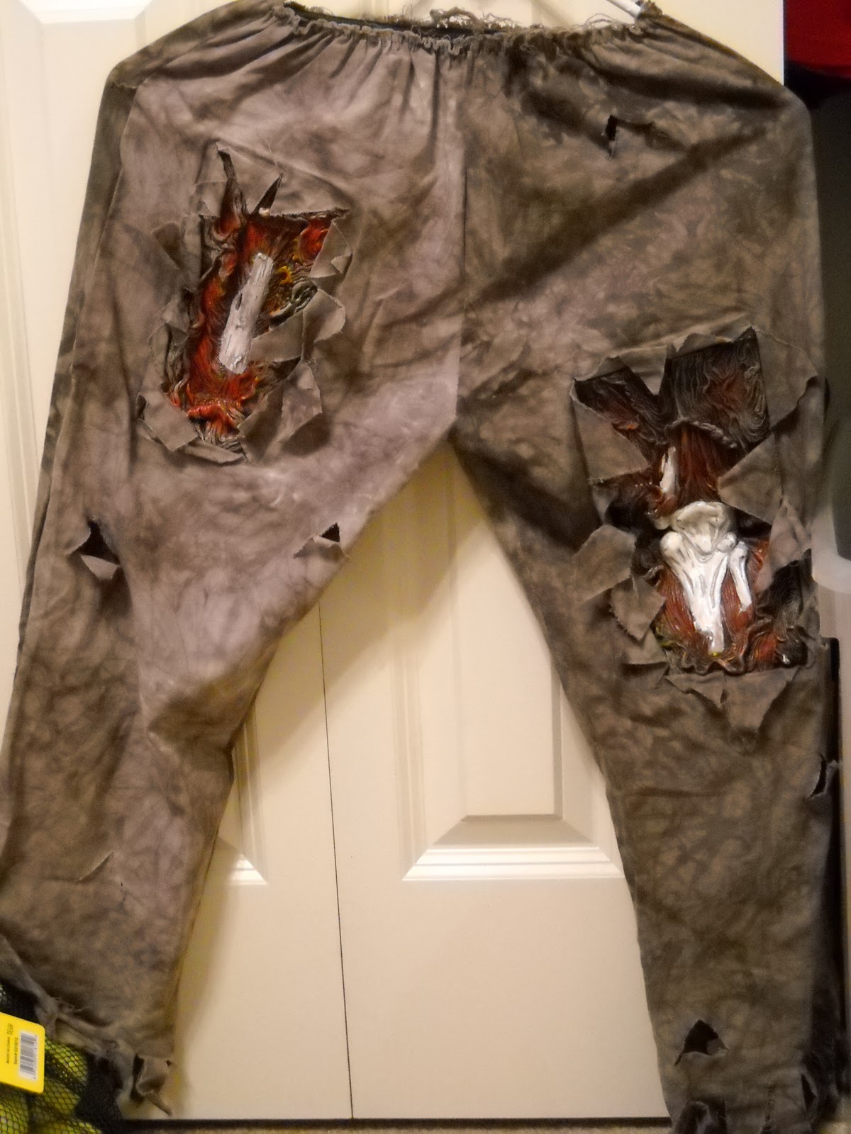 Awkward Creations Saving Halloween One Child at a Time&hellip;