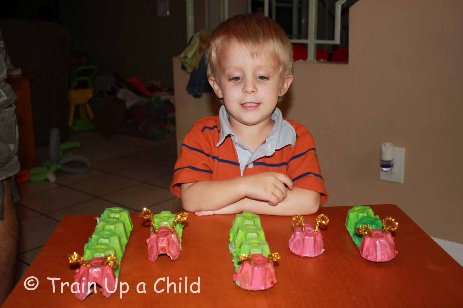 Upcycled Egg Carton Games Learn Play Imagine