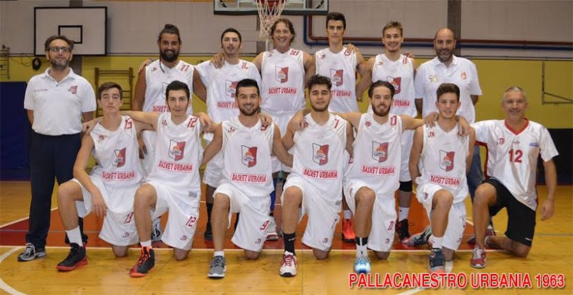 U.S.D. PALLACANESTRO URBANIA