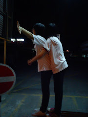 Titanic :D Kaiwei VS Jocelyn