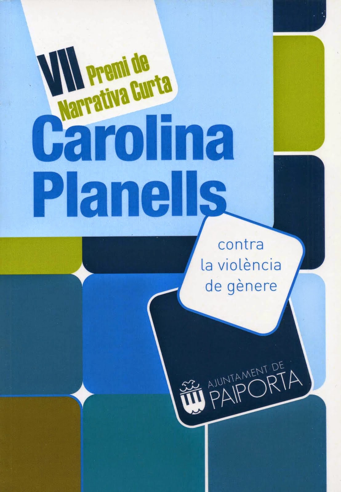 ANTOLOGÍA CAROLINA PLANELLS