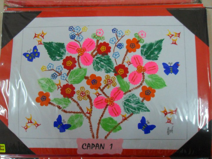 Life as an Art Student CAPAN