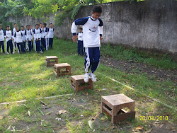 Multiple box to box jumps