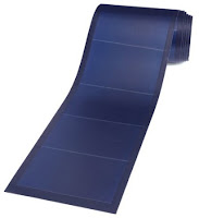 Uni-Solar 136 Watt 24 Volt Flexible Solar Panel product image