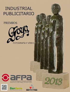 Nominado a los Premios Goya de Fotografía 2013