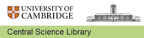 University of Cambridge. Cambridge University Library. Central Science Library