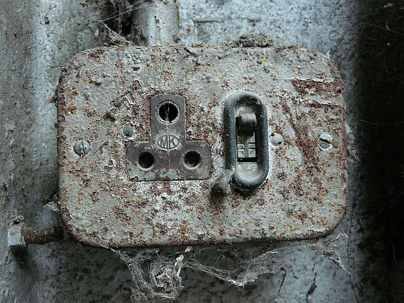 Old Plug