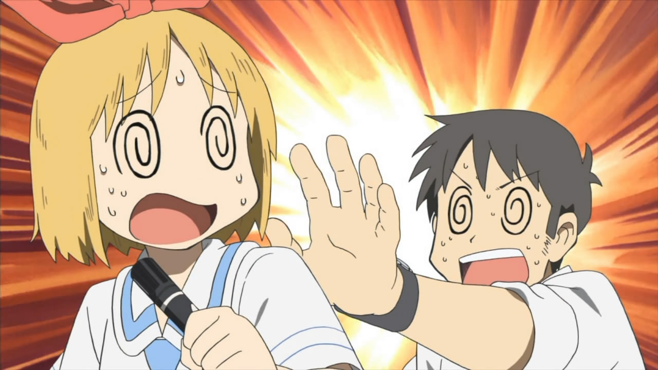 Download Dai Scoop Musings On Nichijou Free Get Wallpaper Dai Scoop Musings On Nichijou For Free