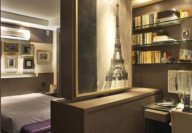 Decora??o inspirada em Paris, do blog Sede de Livros Decoracao Para Quarto Tema Londres ~ Decora??o inspirada em Paris, do blog Sede de Livros