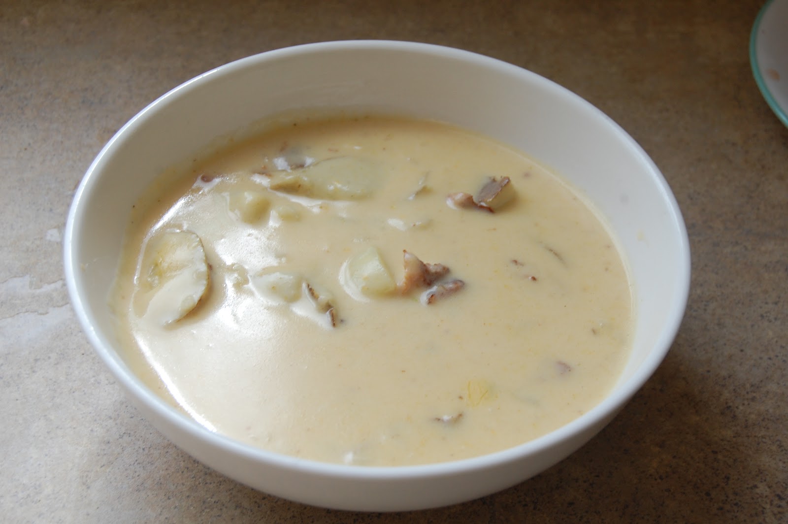 Reid Girls Handmade Rainy Day Soup