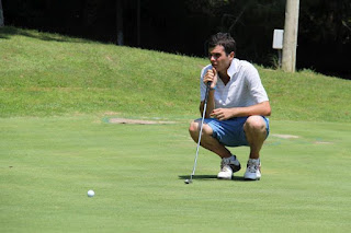 Eric Puig uno de los ganadores en P&P bonarea Ranking Catalana Pitch & Putt