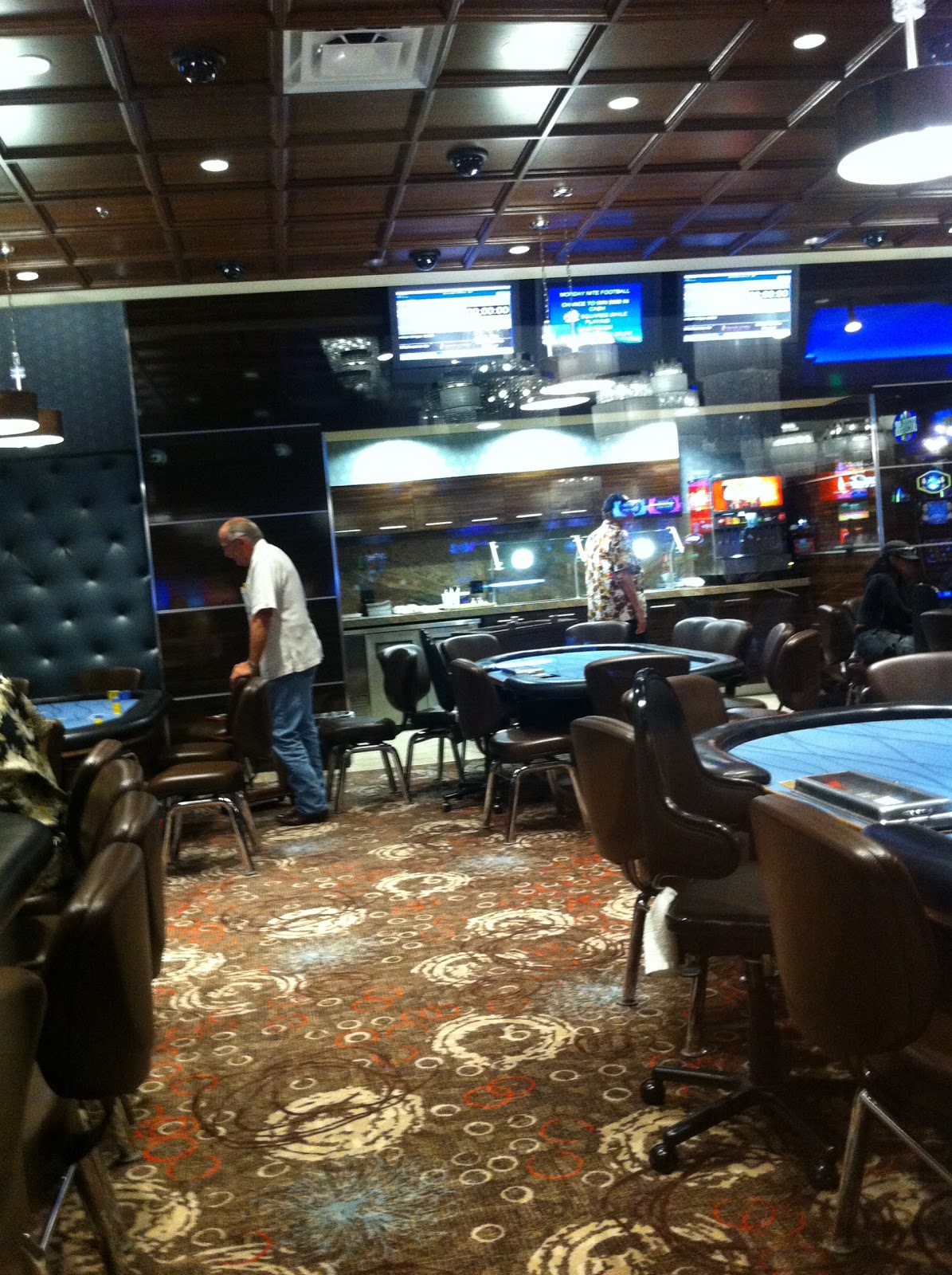 Grand Soerra Casino Poker Room