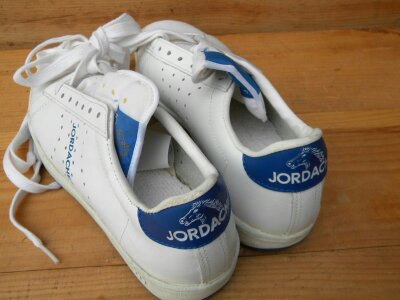 rememba the 80's...JORDACH Sneakers