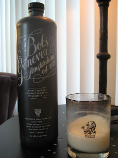 The Lush Chef: Libation Education: Bols Barrel Aged Genever