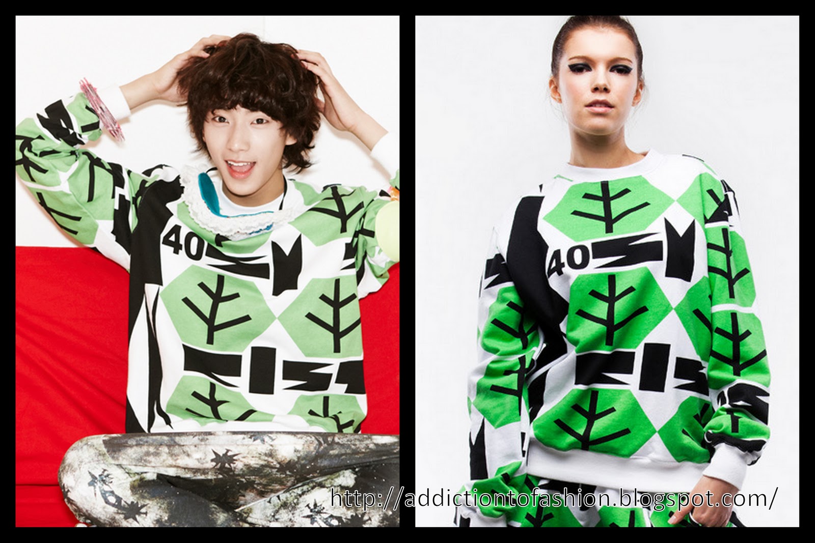 addiction to fashion: Kpop Style