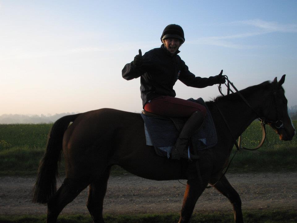 Ascot Racecourse April 2012