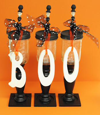 Making Halloween Candy