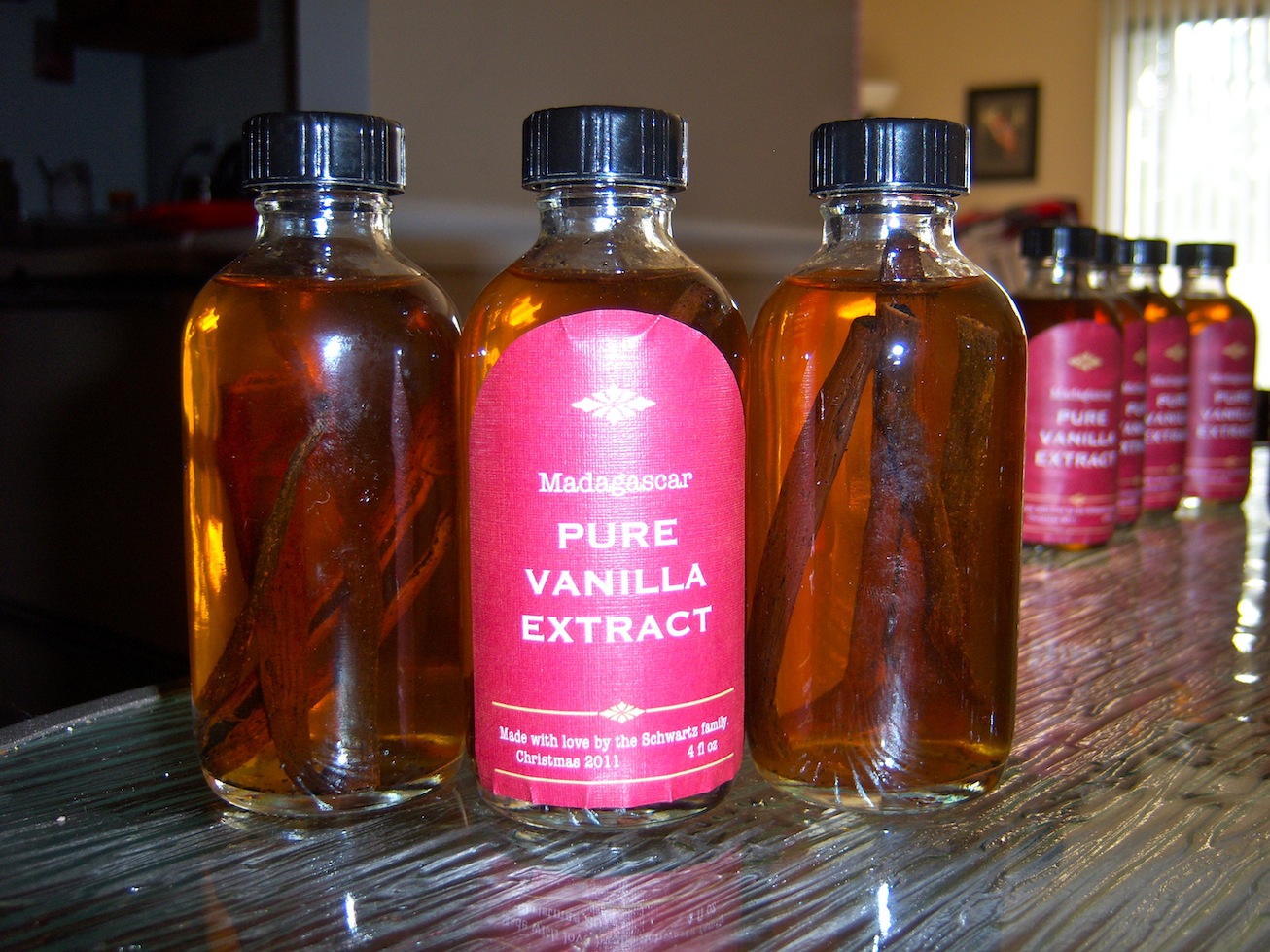 Healing Cuisine How To Vanilla Extract