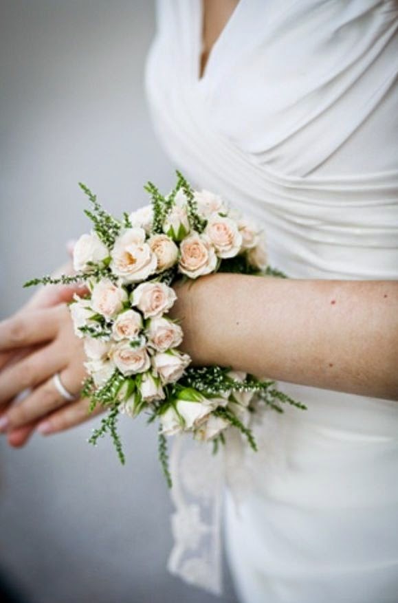 Wedding Corsage Ideas Lots of love, Susan