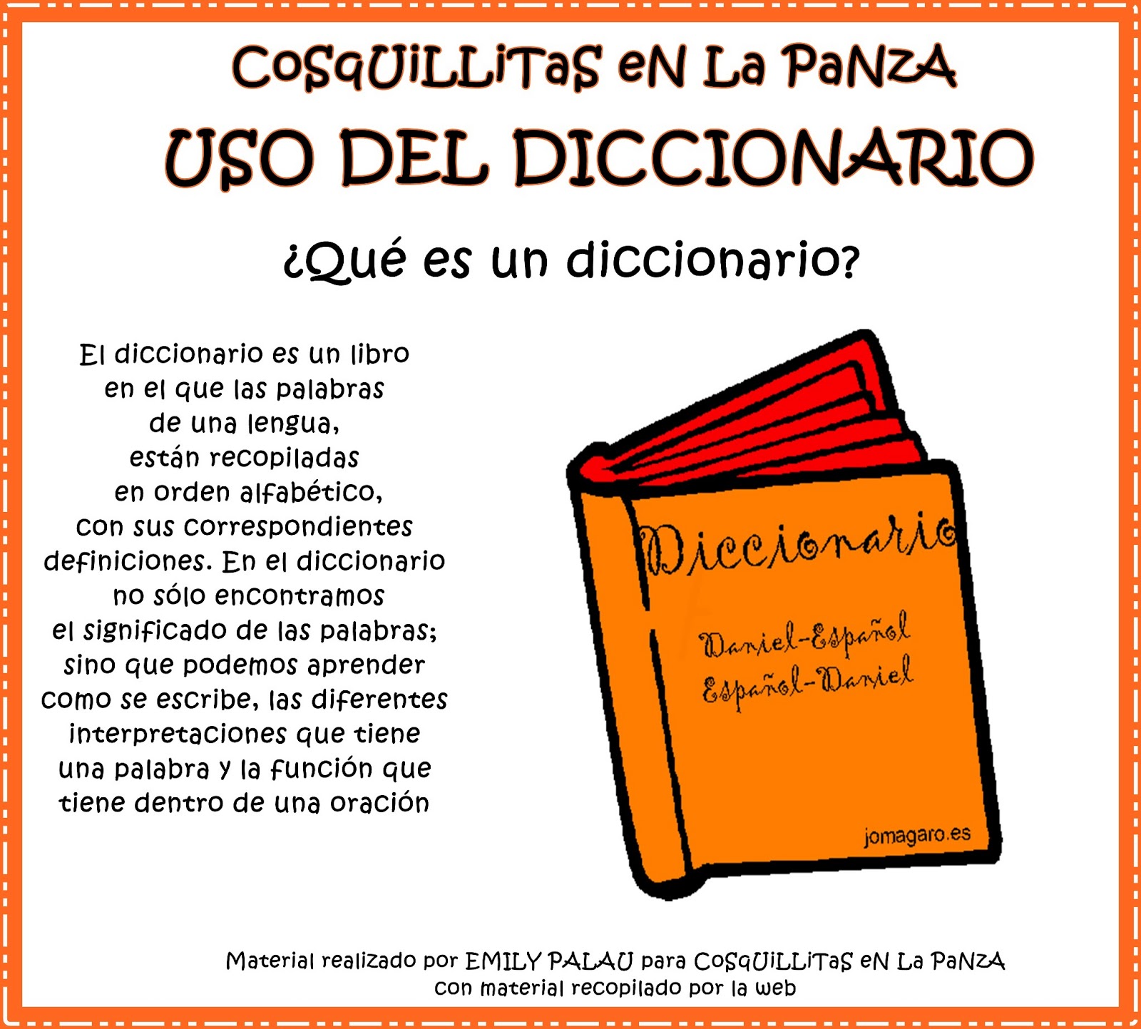 Batiscafo (Diccionario visual) - Didactalia: material educativo