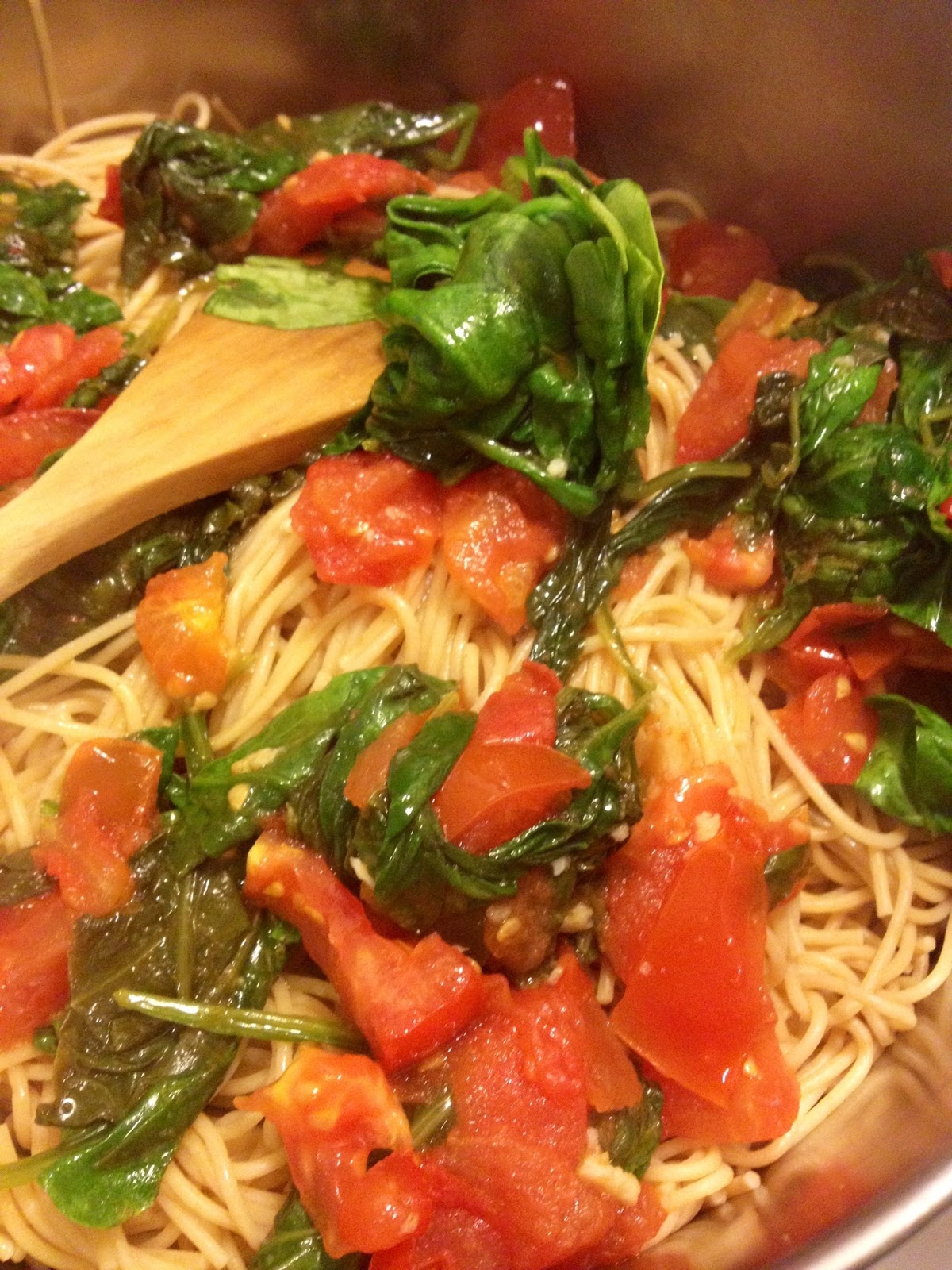 For The Love of Lentils Lemon Yogurt Pasta