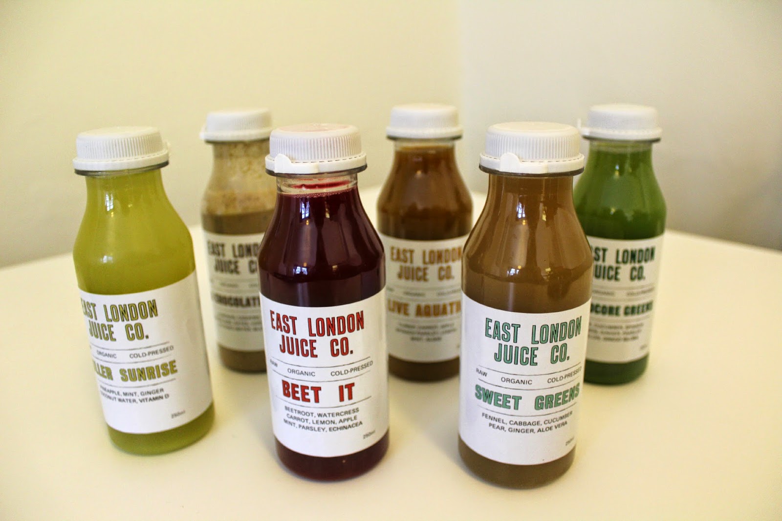 Review East London Juice Co. Style Trunk