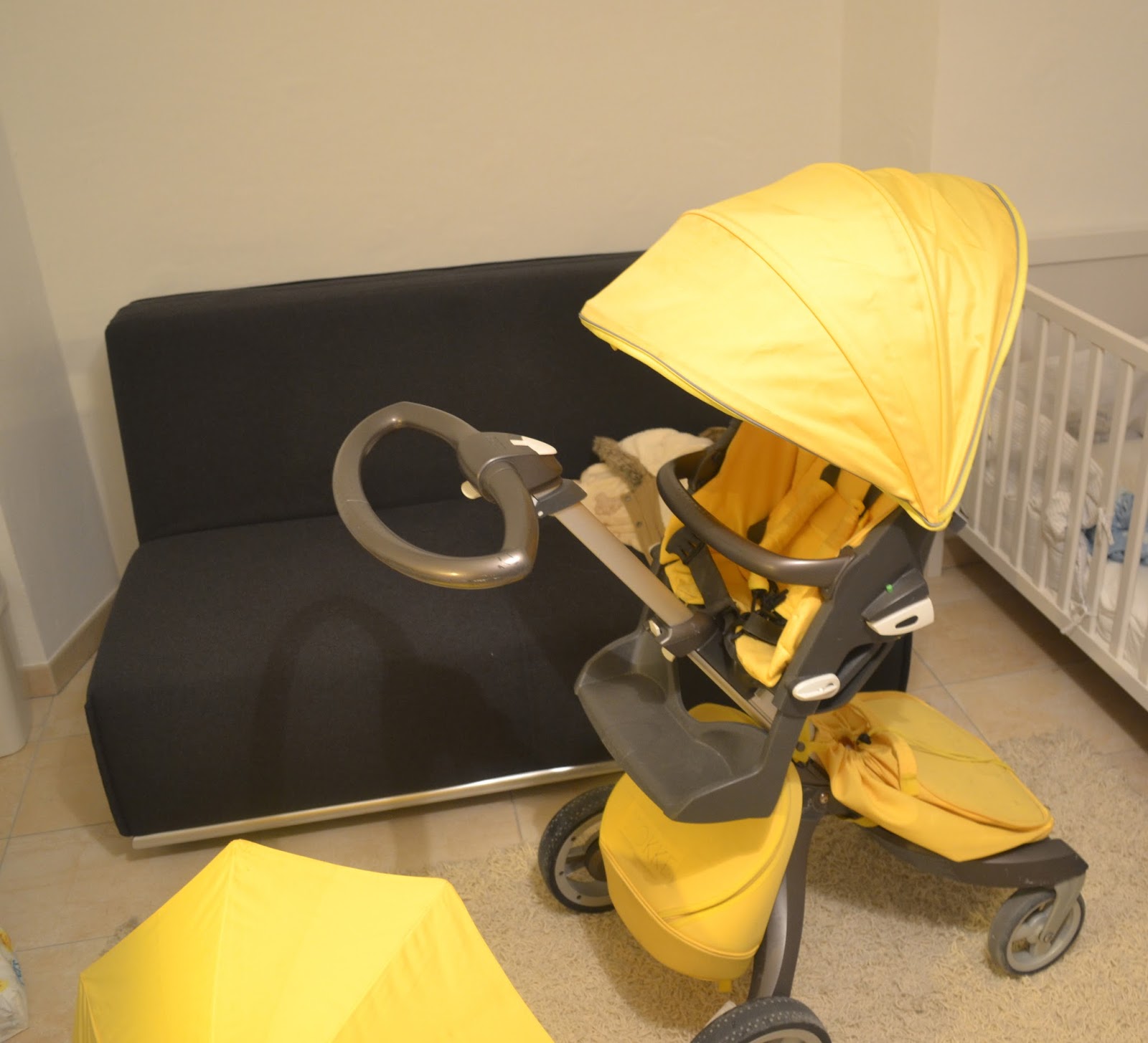 acheter poussette online