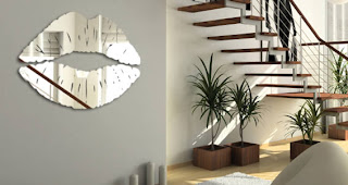 Artistic Wall Mirror Decororativ