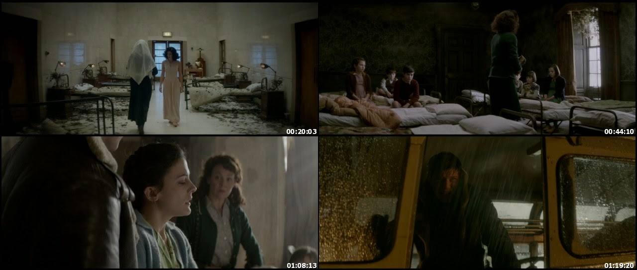 The Woman in Black 2: Angel of Death 2014