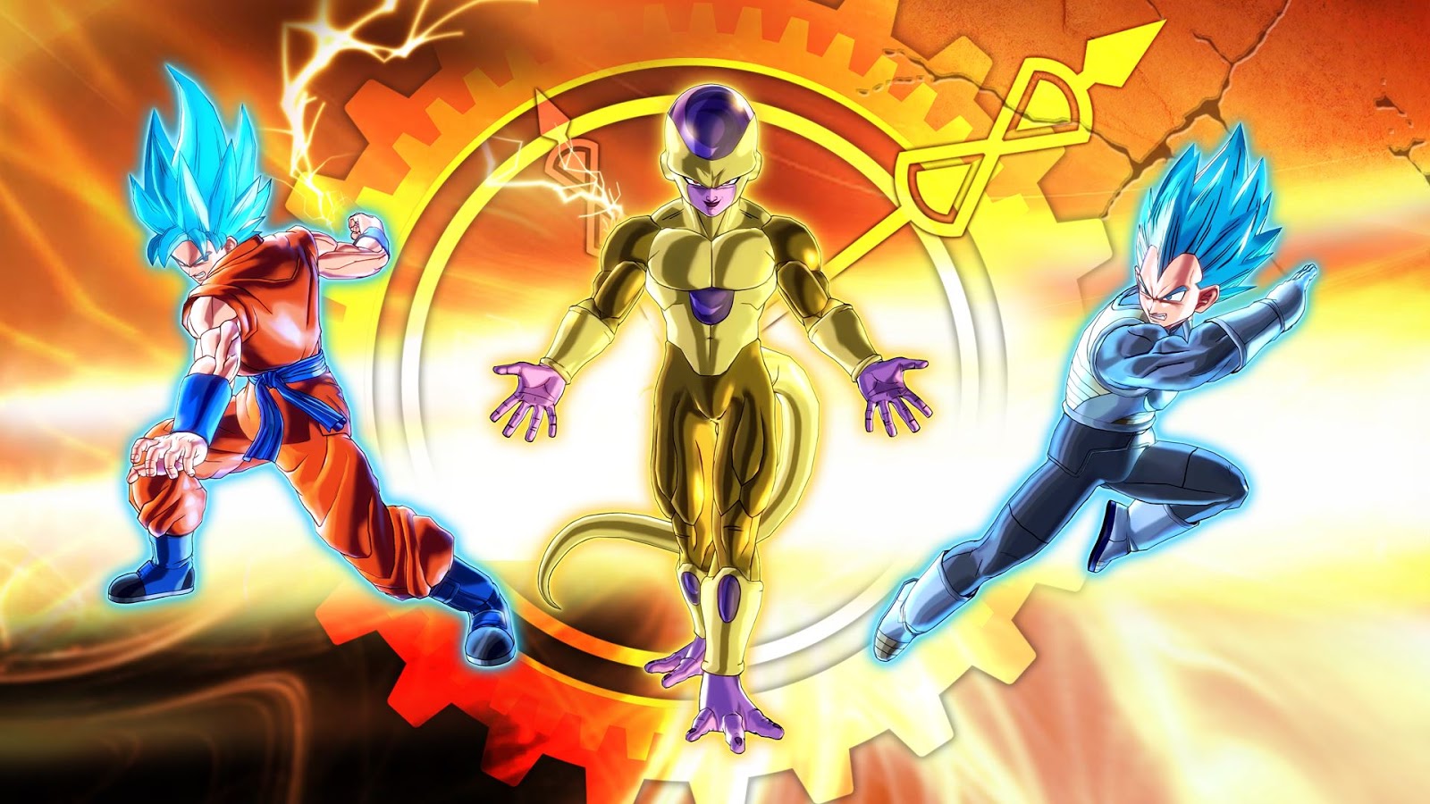 Wallpapers - HD Desktop Wallpapers Free Online: Amazing Dragon Ball Z