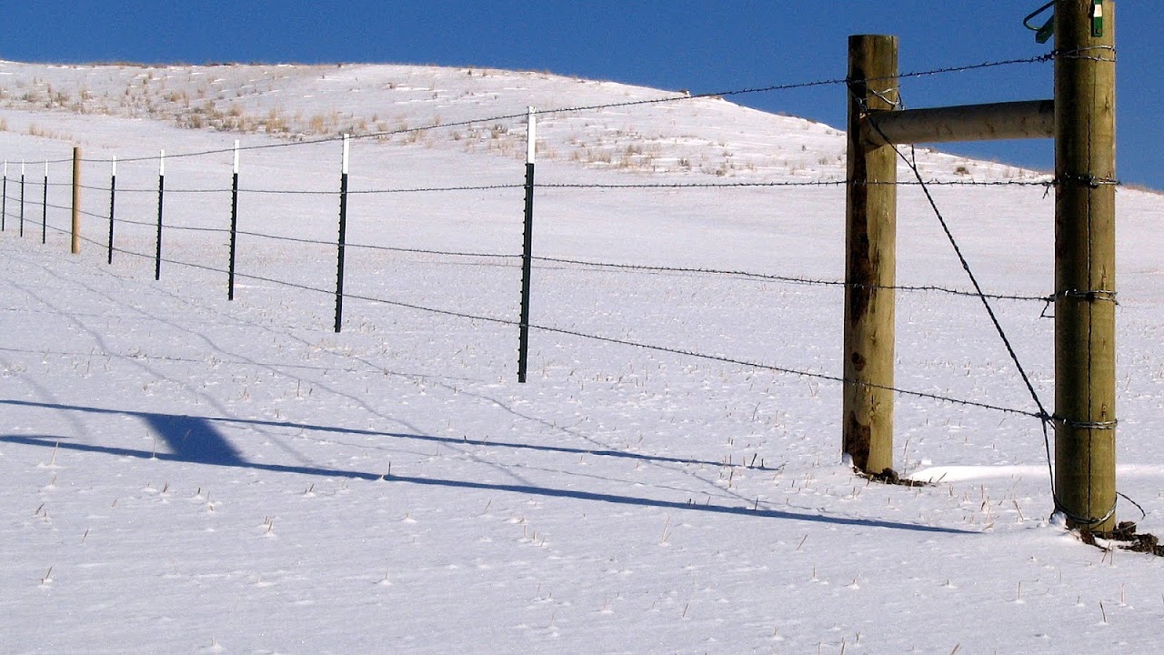 Barb Wire Fence Installation Fence Choices