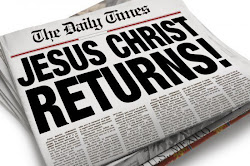 Behold Jesus Christ is coming.......