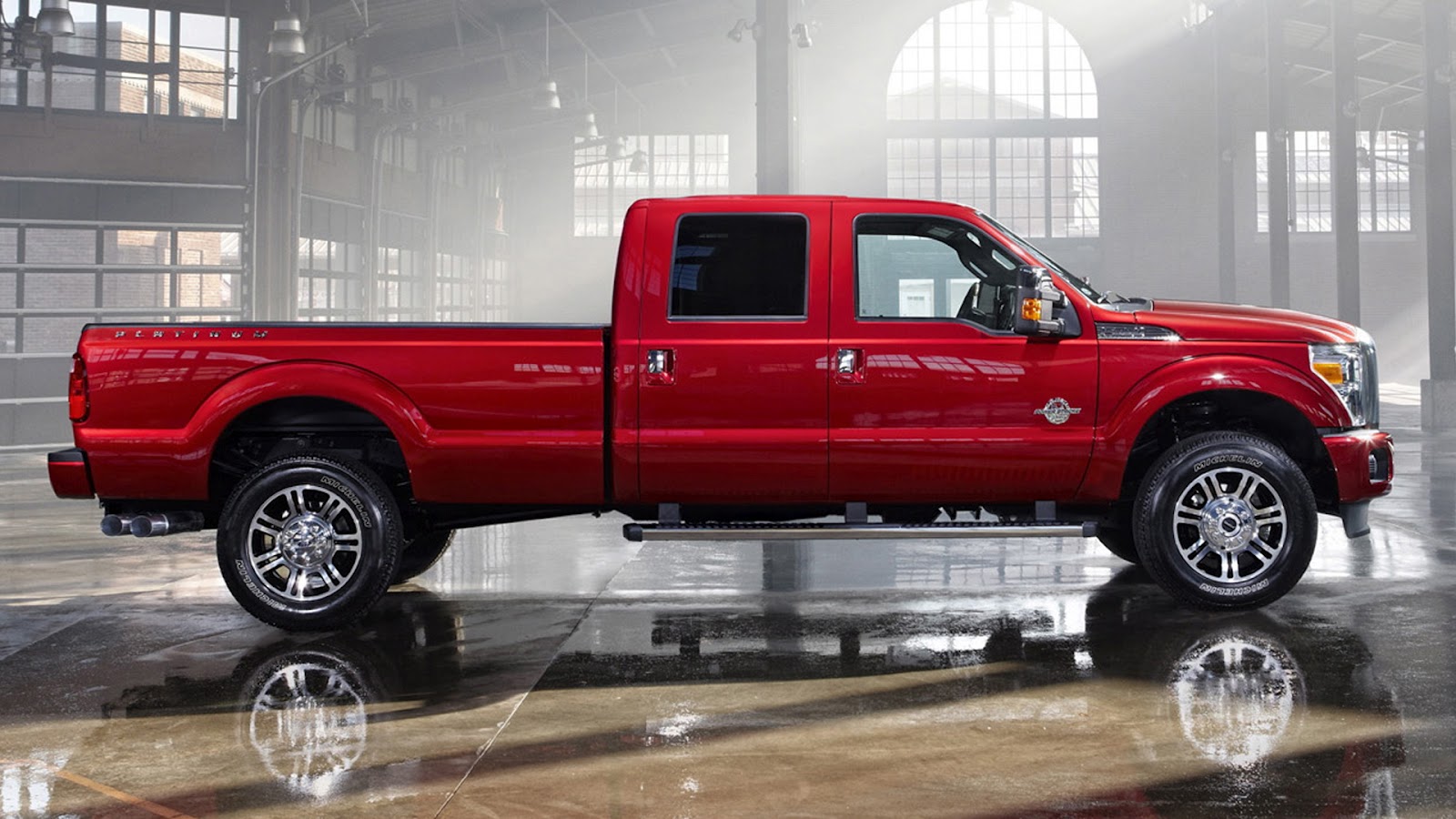 Ford f350 super Duty Coe Concept