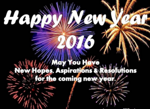 DP BBM Bergerak Tahun Baru 2016 (Happy New Years)