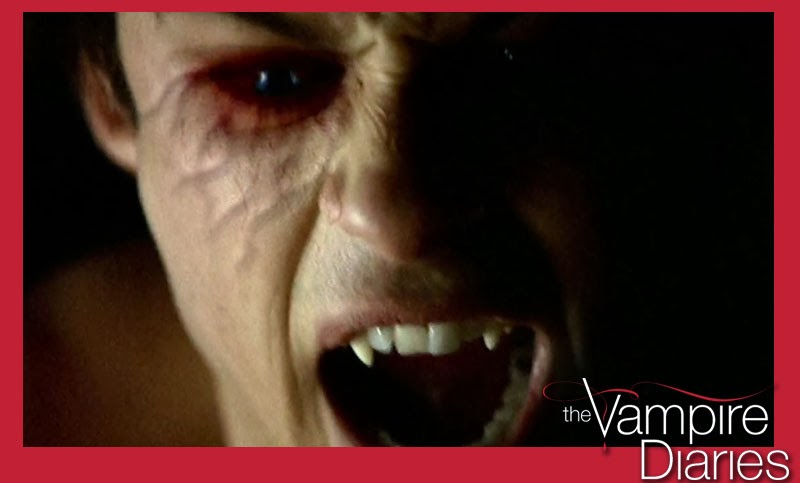 Blog do Rodman: Eu dei uma espiada nos Diários do Vampiro (1ª Temporada)