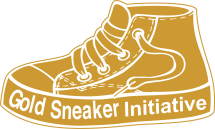 Gold Sneaker Certifiied