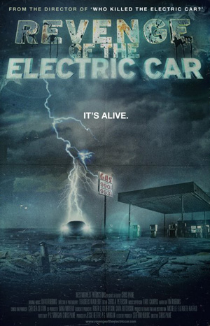 Revenge of the Electric Car (2011) Revenge of the Electric Car (2011)