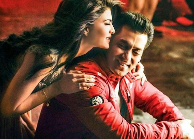 Salman Khan & Jacqueline Fernandez Couple HD Wallpapers Free Download