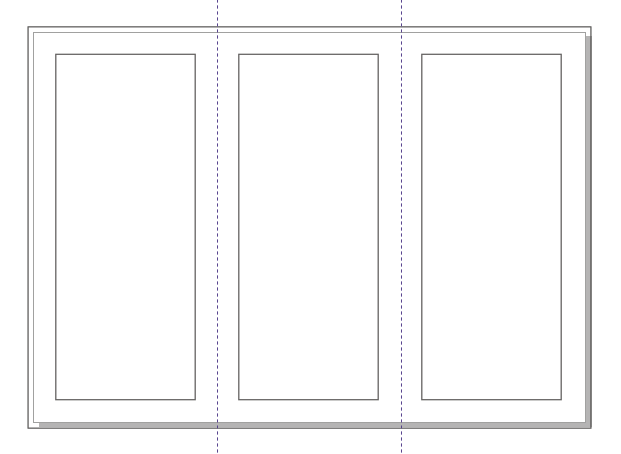 Layout Brosur Kosong | jumapolo high school menyiapkan layout brosur 3 lipatan Layout Brosur Kosong | jumapolo high school menyiapkan layout brosur 3 lipatan