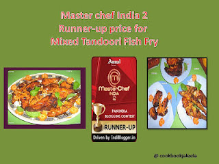 Master Chef - Runner Up India - 5