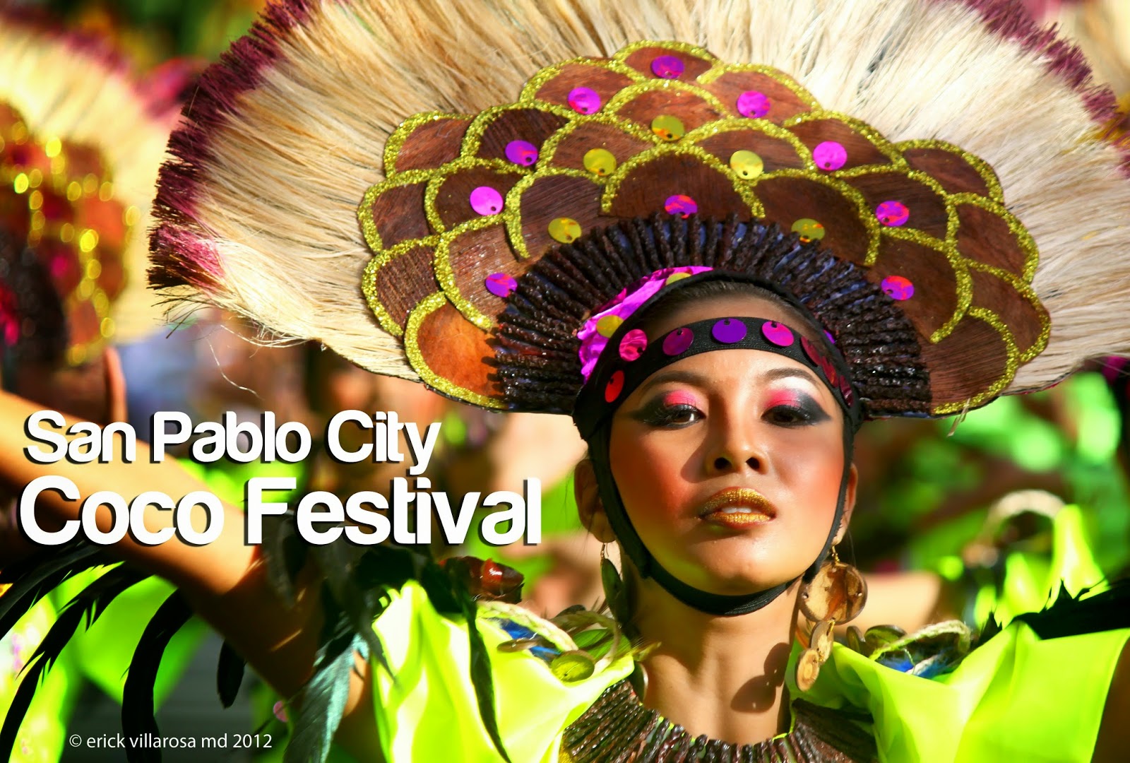 Coco Festival COCO FESTIVAL San Pablo City, Laguna