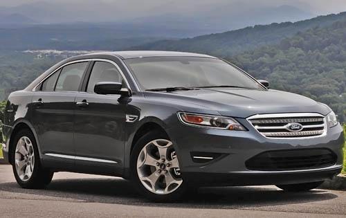 Fast Cars: 2011 ford taurus review